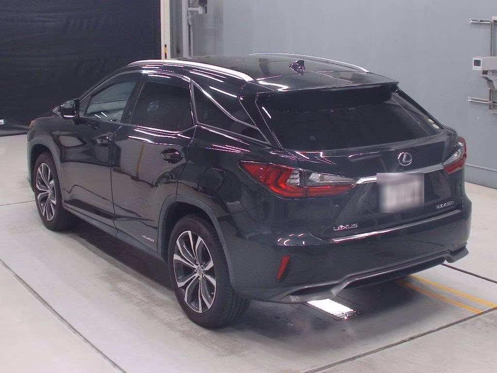 LEXUS RX450H