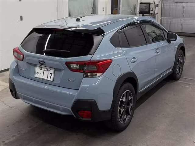 SUBARU XV