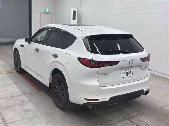 MAZDA CX-60