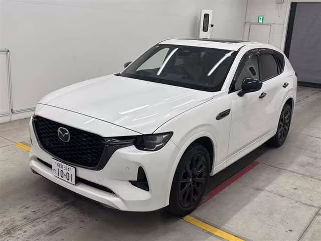 MAZDA CX-60