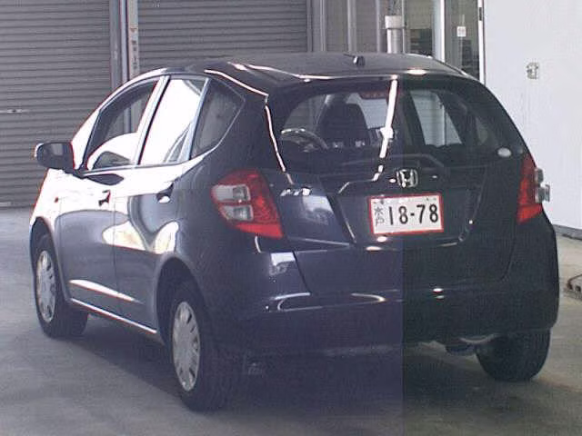 HONDA FIT