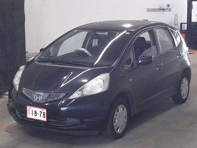 HONDA FIT