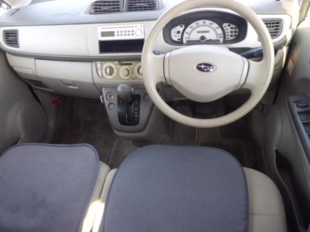 SUBARU STELLA