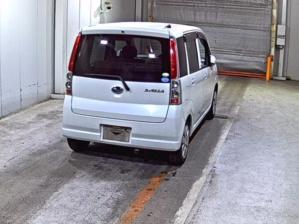 SUBARU STELLA
