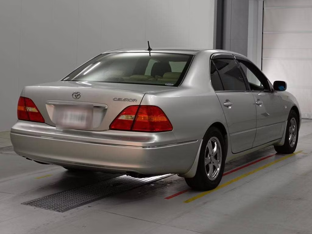 TOYOTA CELSIOR