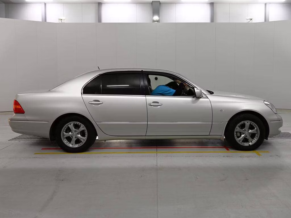 TOYOTA CELSIOR