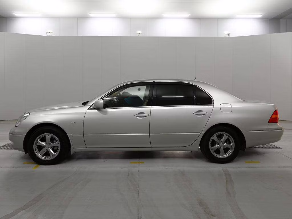 TOYOTA CELSIOR