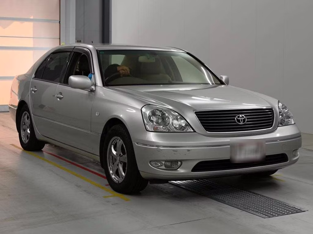 TOYOTA CELSIOR