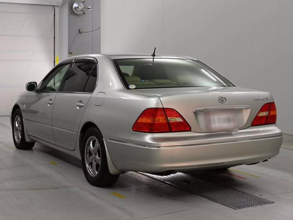 TOYOTA CELSIOR