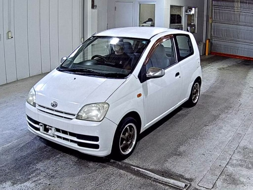 DAIHATSU MIRA