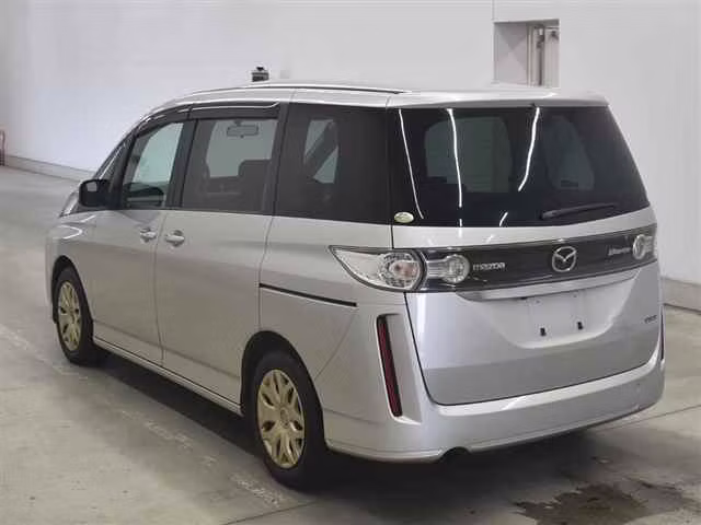 MAZDA BIANTE