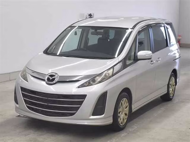 MAZDA BIANTE