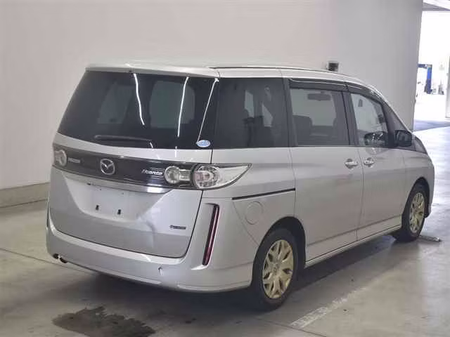 MAZDA BIANTE