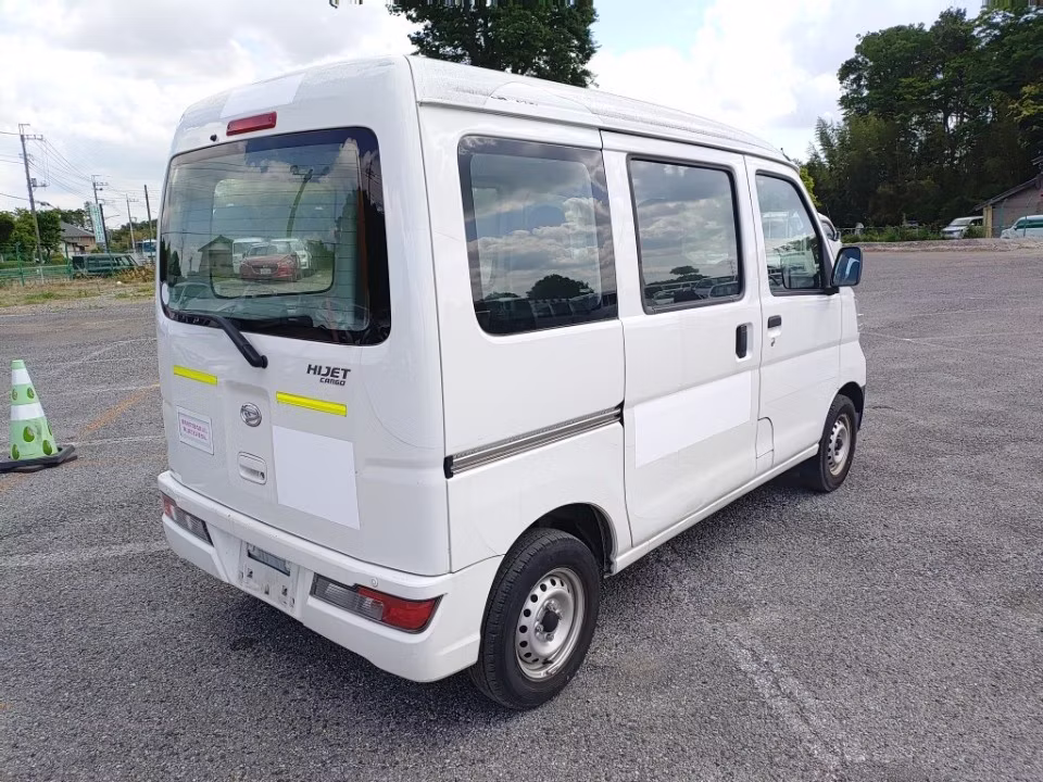 DAIHATSU HIJET