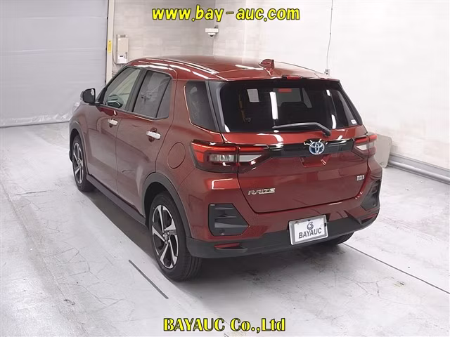 TOYOTA RAIZE