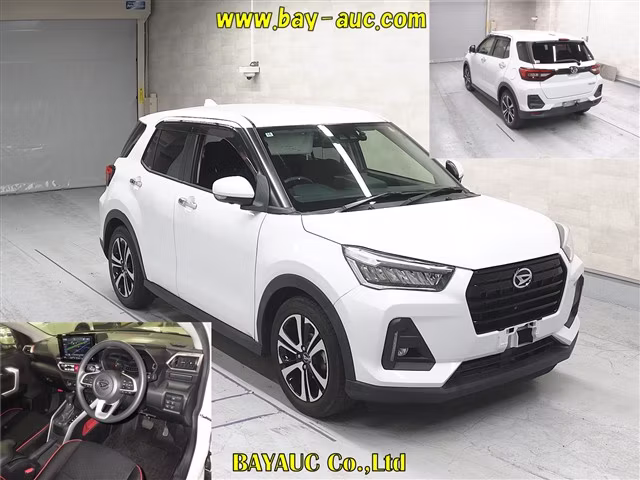 DAIHATSU ROCKY