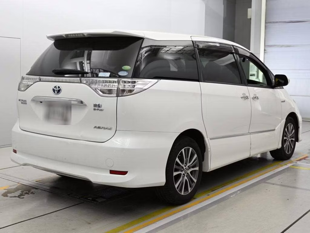 TOYOTA ESTIMA