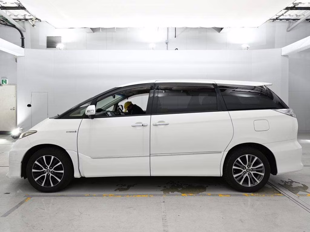TOYOTA ESTIMA