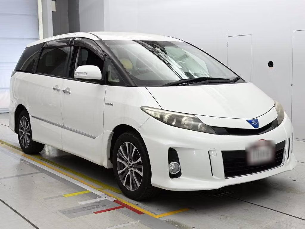 TOYOTA ESTIMA