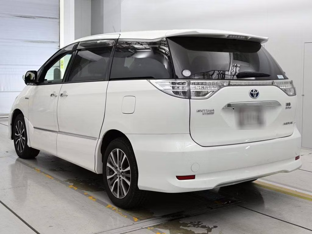 TOYOTA ESTIMA
