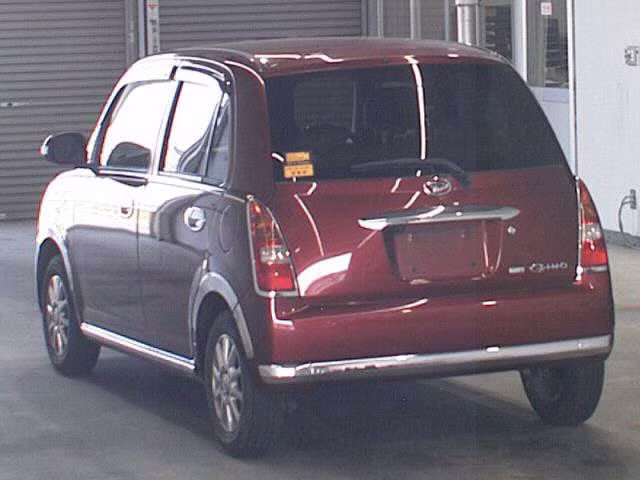 DAIHATSU MIRA GINO