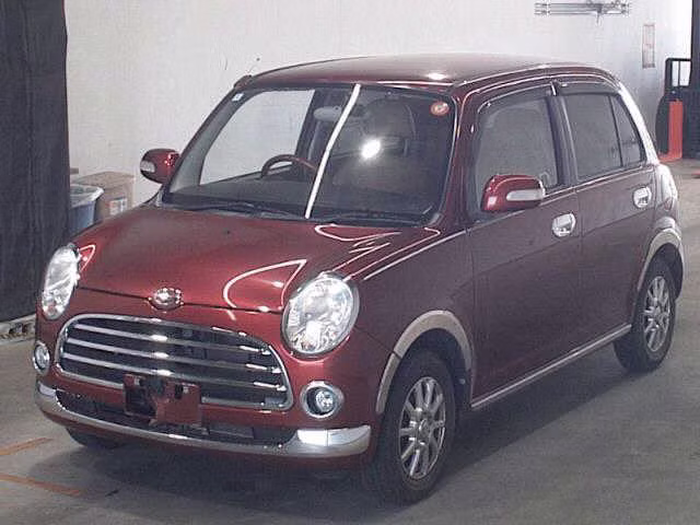 DAIHATSU MIRA GINO