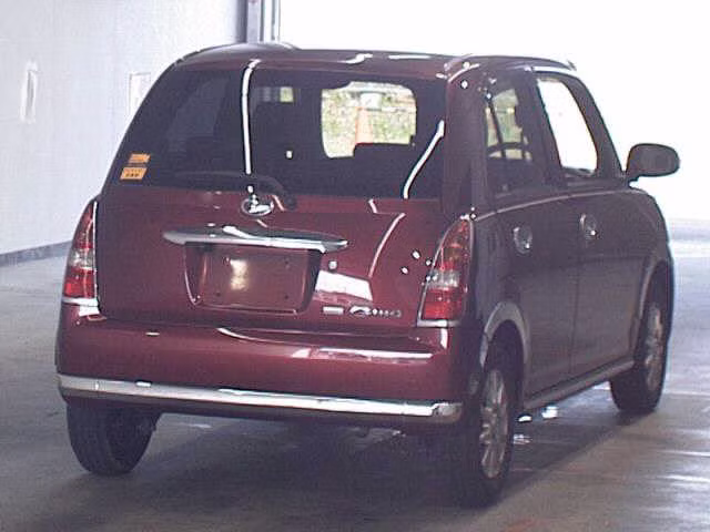DAIHATSU MIRA GINO