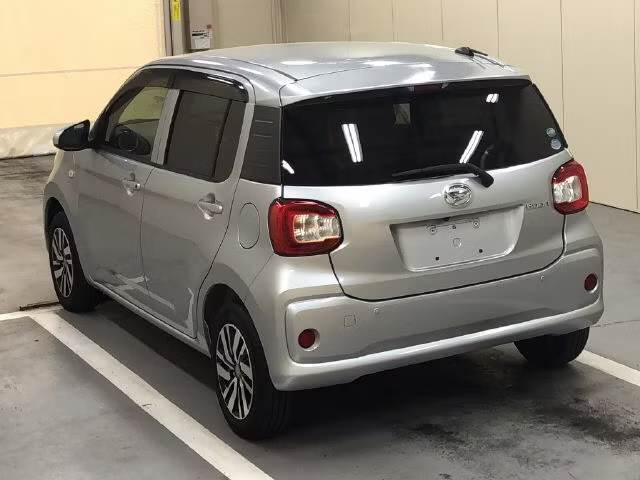DAIHATSU BOON