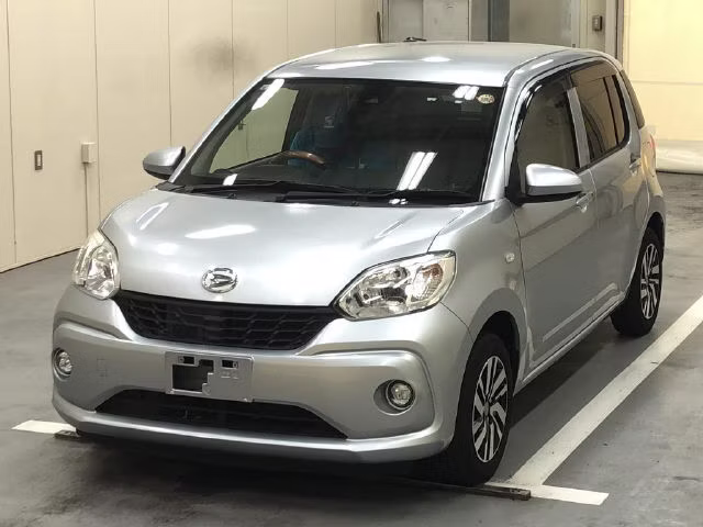 DAIHATSU BOON