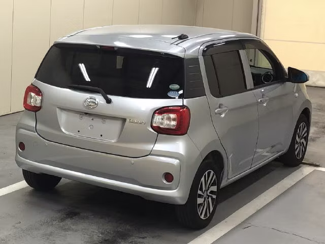 DAIHATSU BOON
