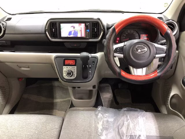 DAIHATSU BOON