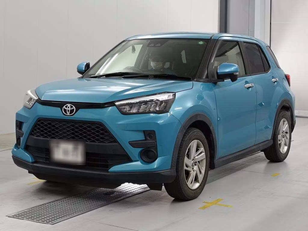 TOYOTA RAIZE