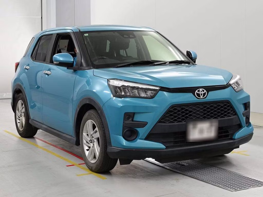 TOYOTA RAIZE