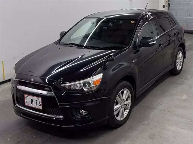 MITSUBISHI RVR
