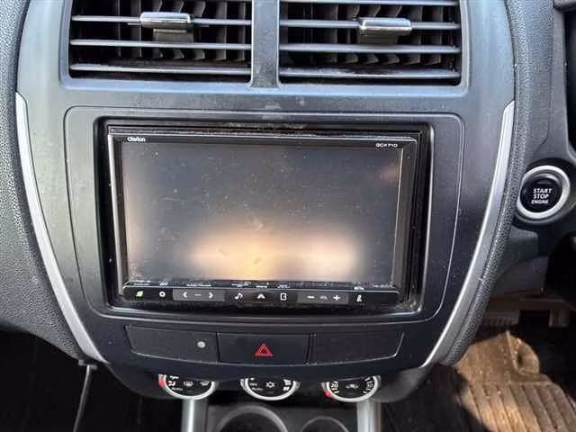 MITSUBISHI RVR