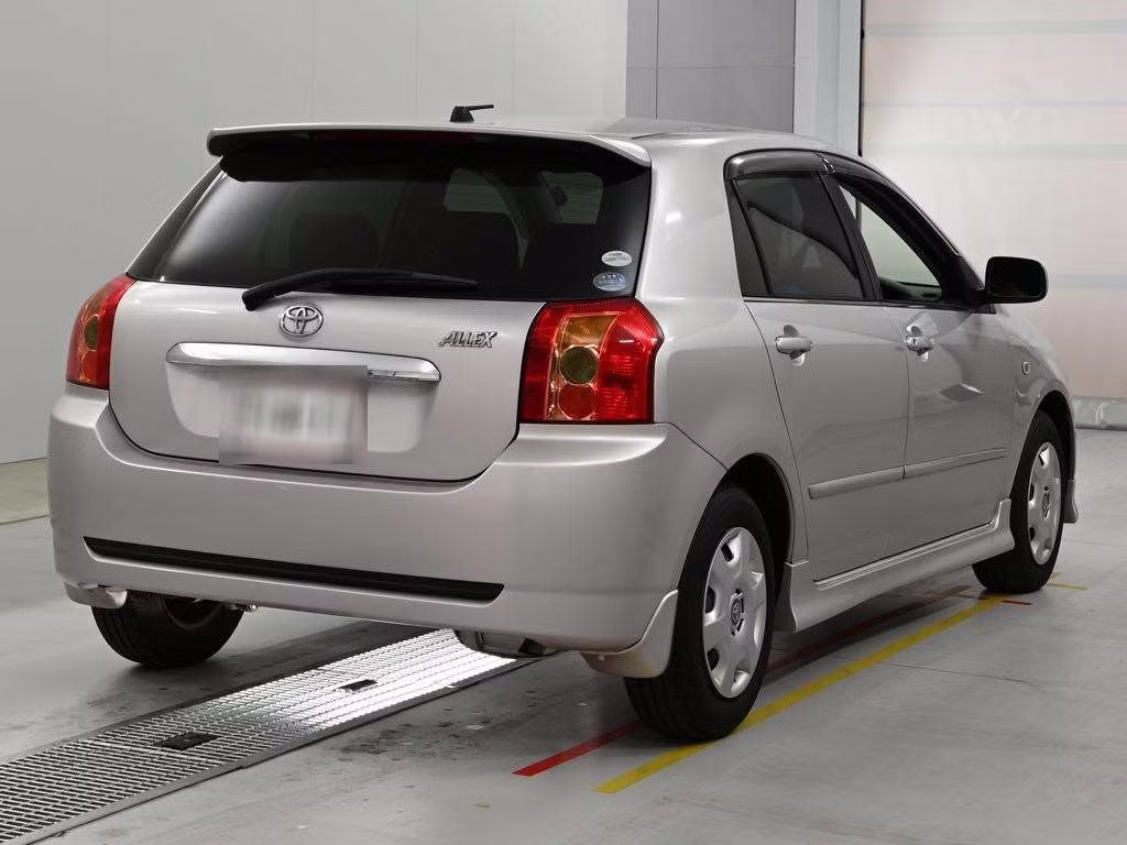 TOYOTA ALLEX