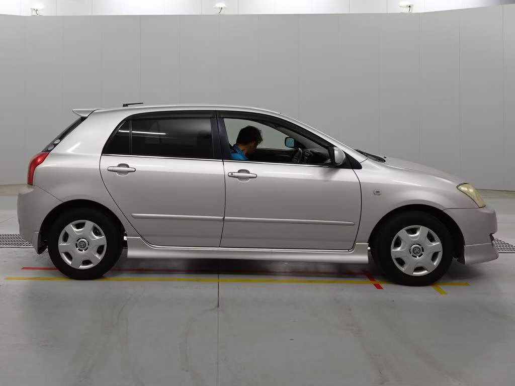 TOYOTA ALLEX