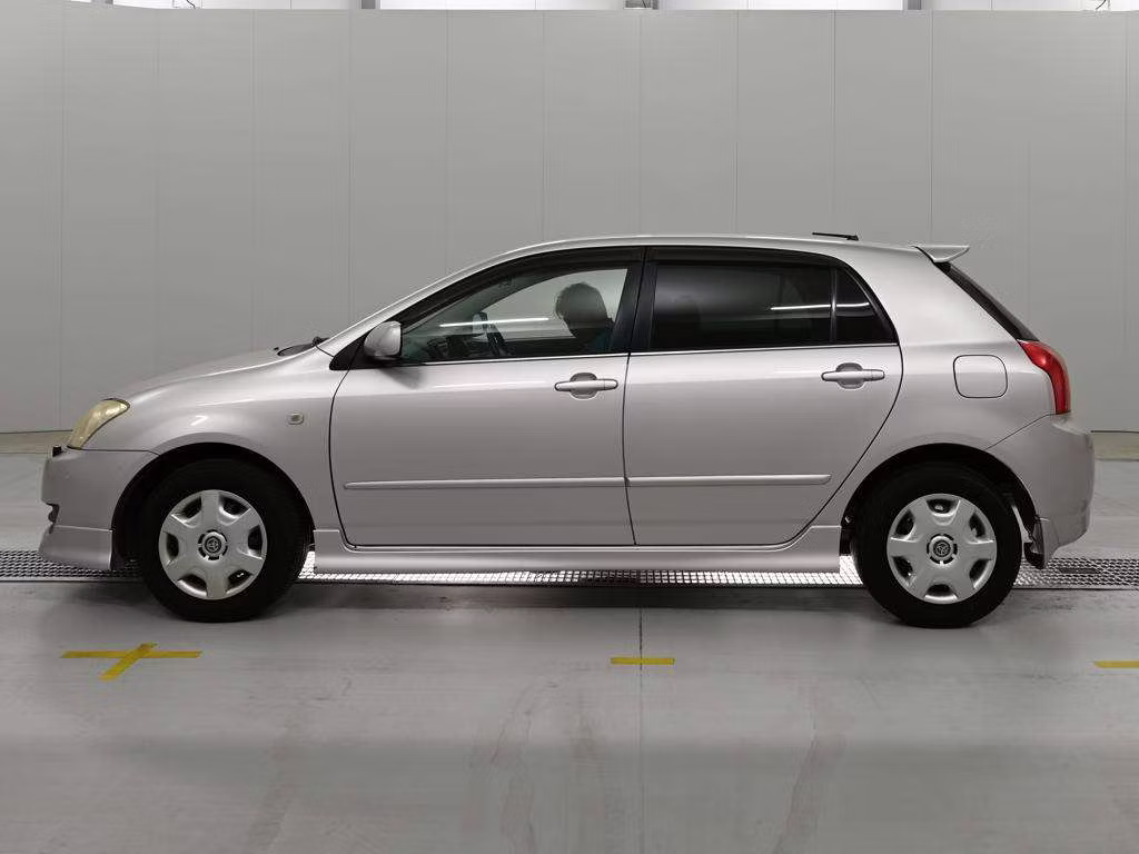 TOYOTA ALLEX