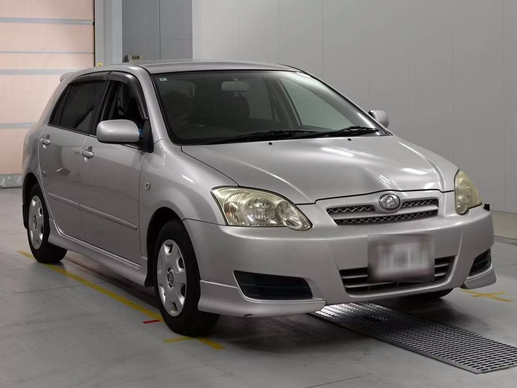 TOYOTA ALLEX