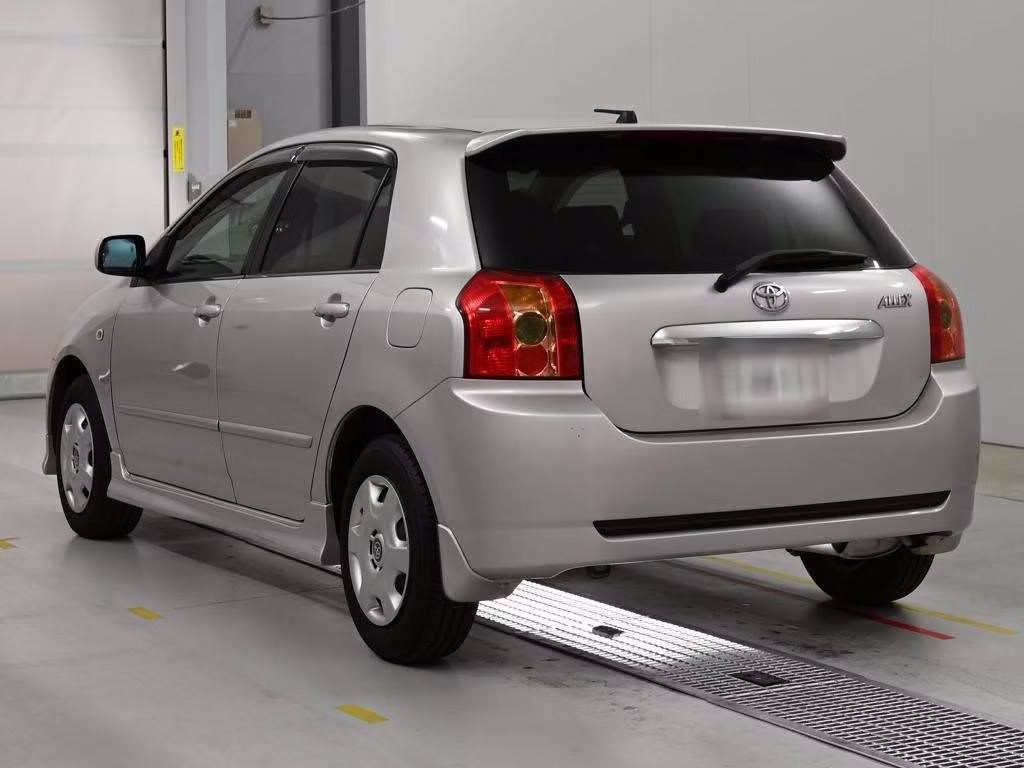 TOYOTA ALLEX