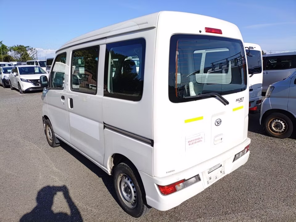 DAIHATSU HIJET