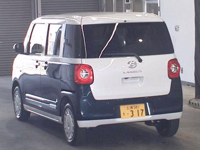 DAIHATSU MOVE CANBUS