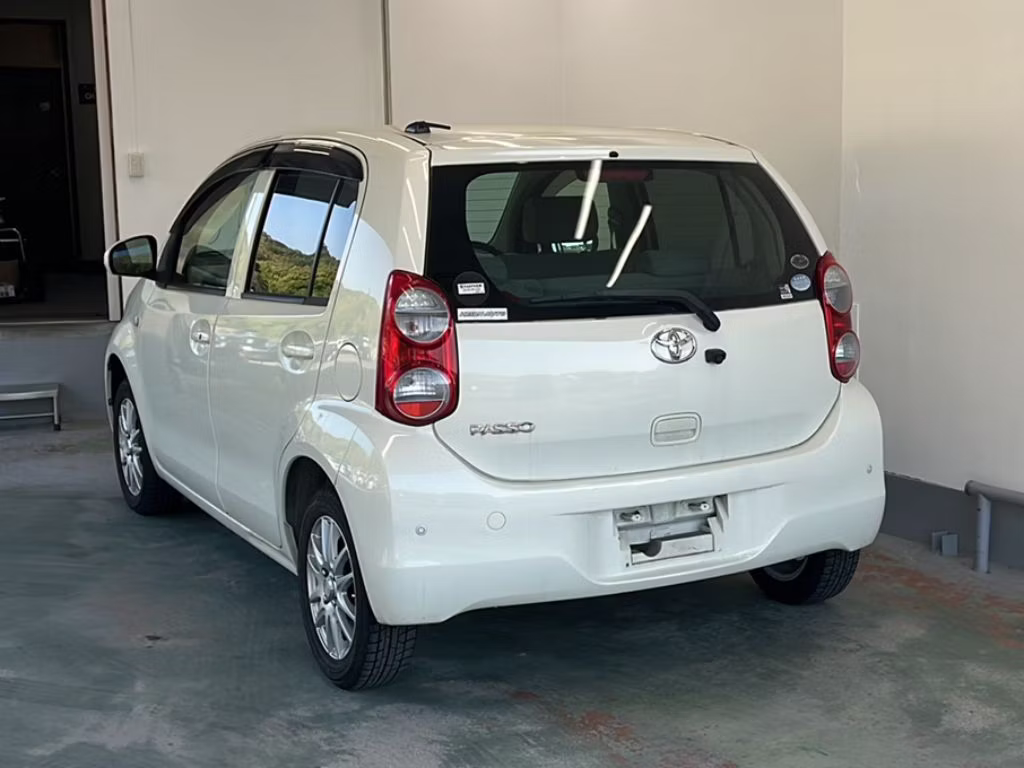 TOYOTA PASSO