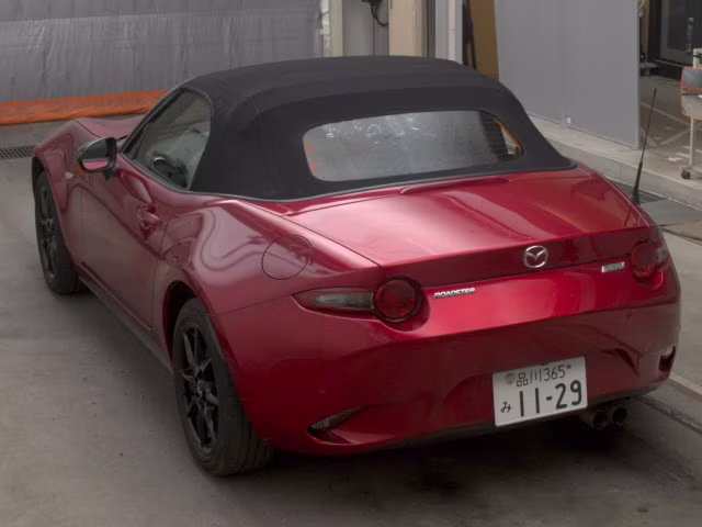 MAZDA MX-5