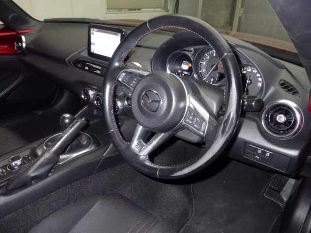 MAZDA MX-5