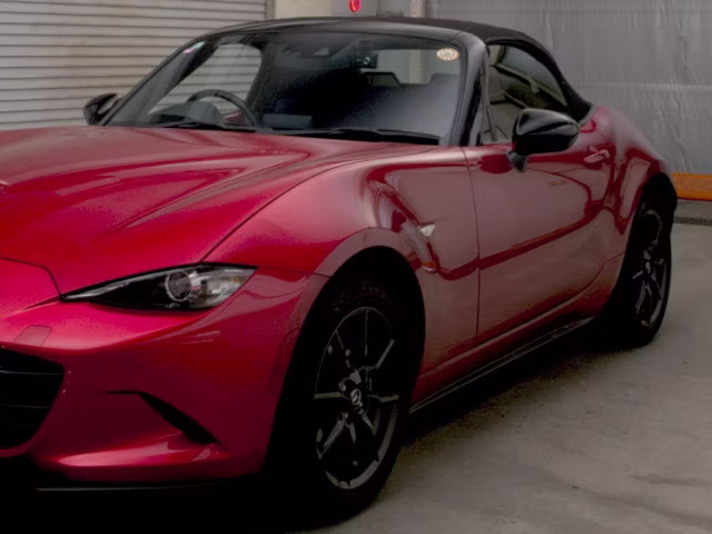 MAZDA MX-5
