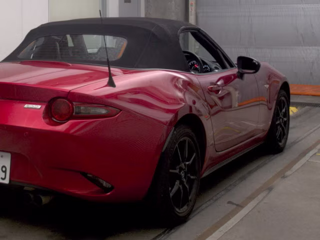 MAZDA MX-5