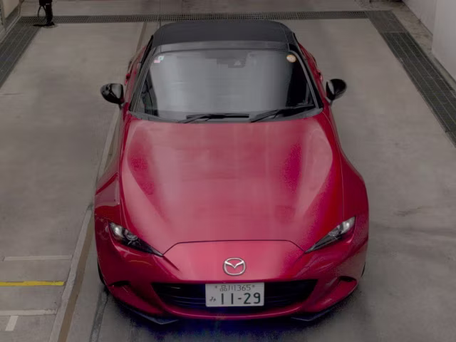 MAZDA MX-5