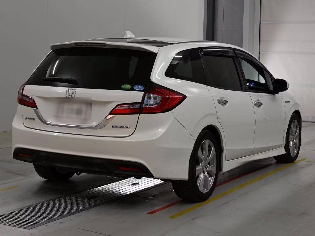 HONDA JADE