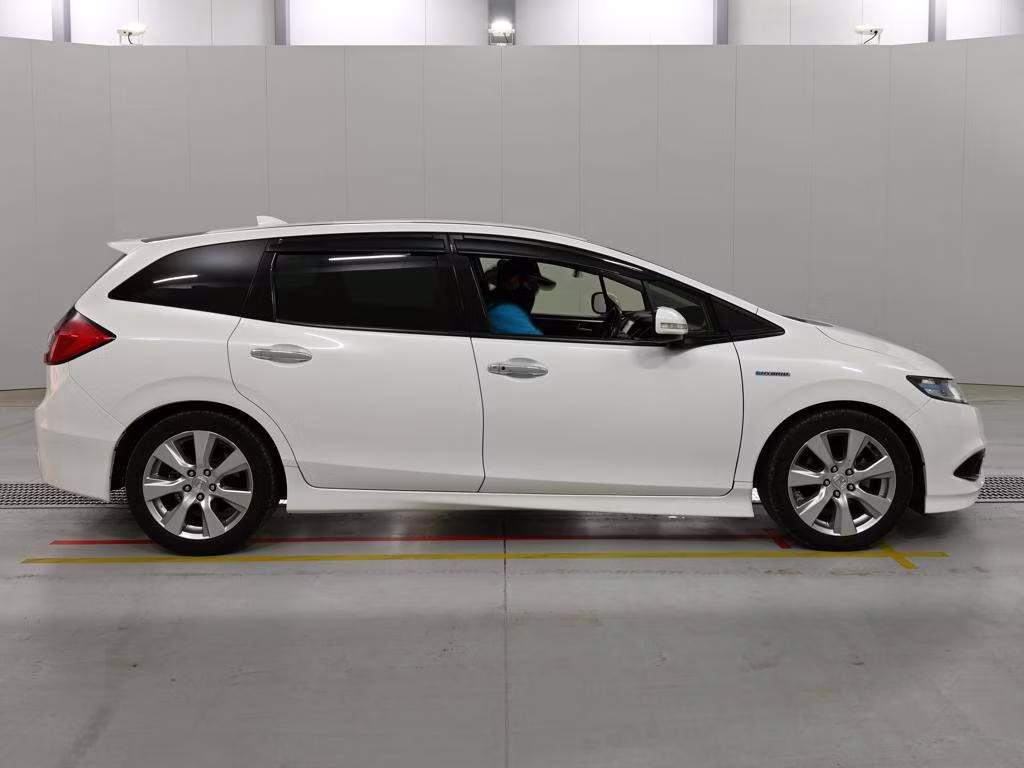 HONDA JADE